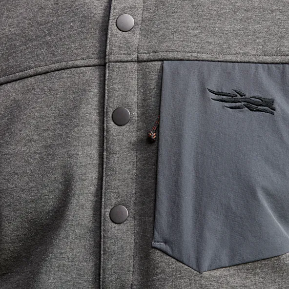 Front Range Snap Fleece