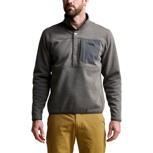 Front Range Snap Fleece