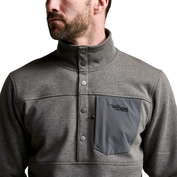 Front Range Snap Fleece