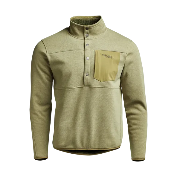 Front Range Snap Fleece