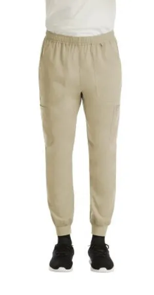 Full Elastic Waistband Jogger Pant by Maevn (Regular) XXS-3XL / Khaki