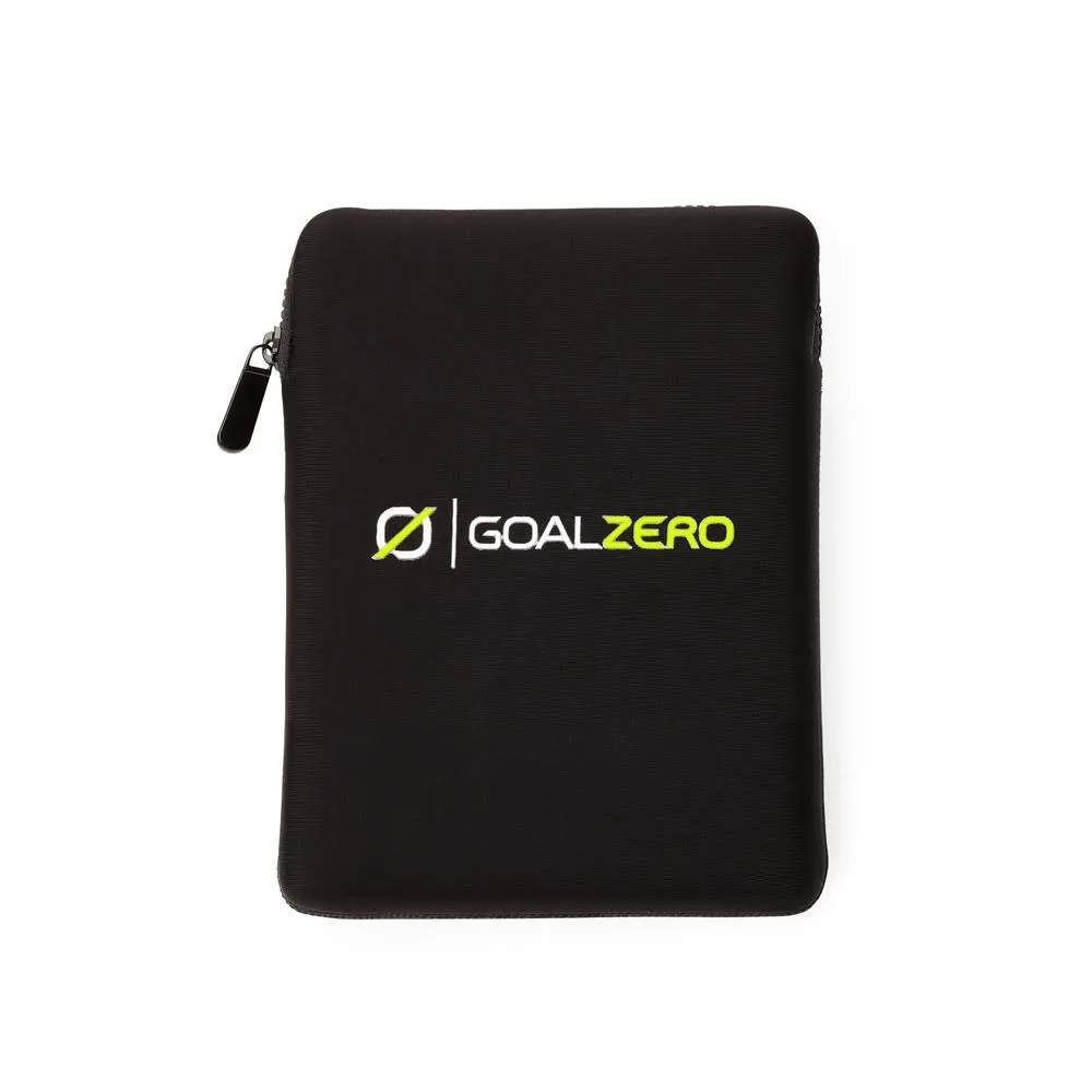 Goal Zero Sherpa 100AC Protective Sleeve Black | Buy Goal Zero Sherpa 100AC Protective Sleeve Black here | Outnorth