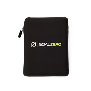 Goal Zero Sherpa 100AC Protective Sleeve Black | Buy Goal Zero Sherpa 100AC Protective Sleeve Black here | Outnorth