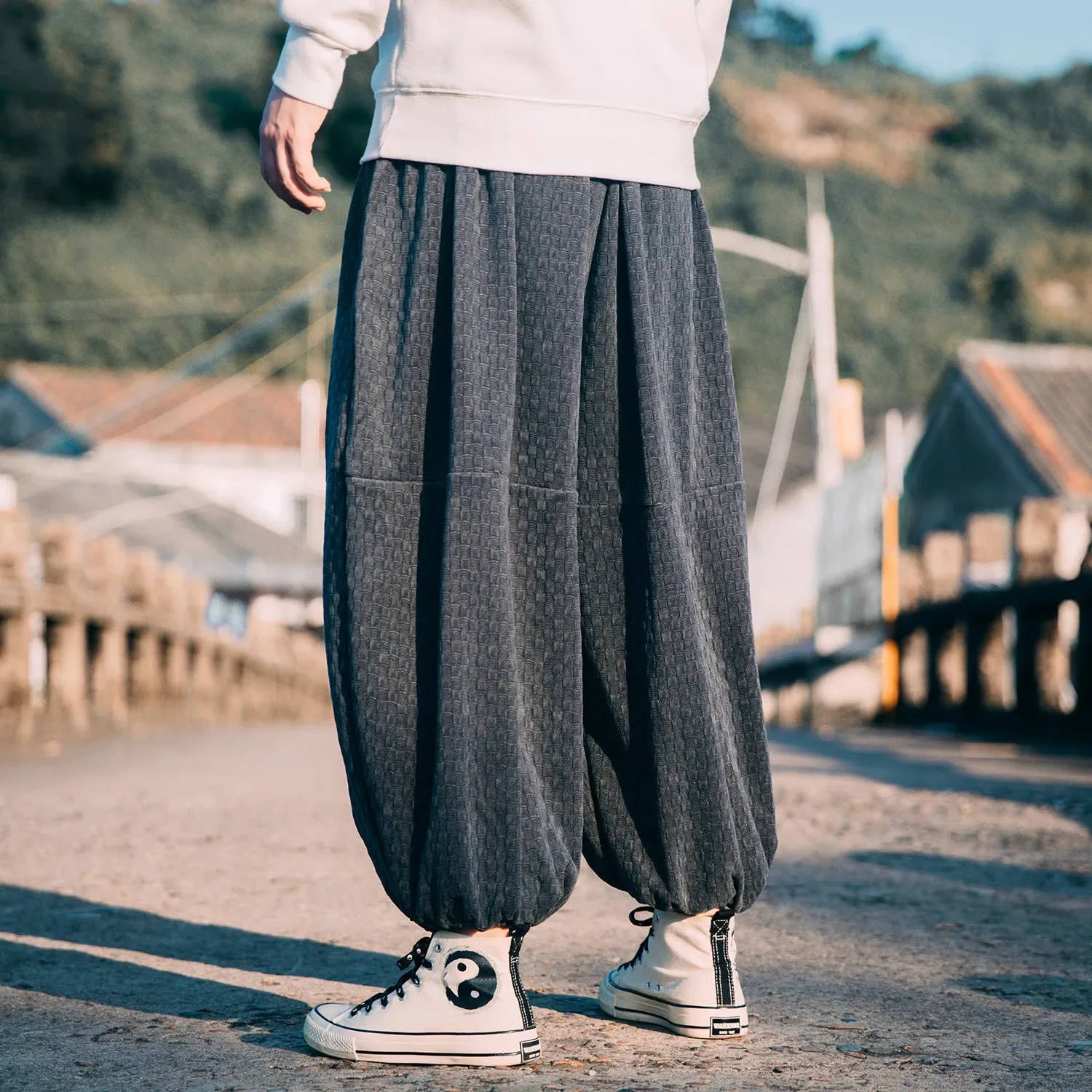 Hachinohe Sweatpants
