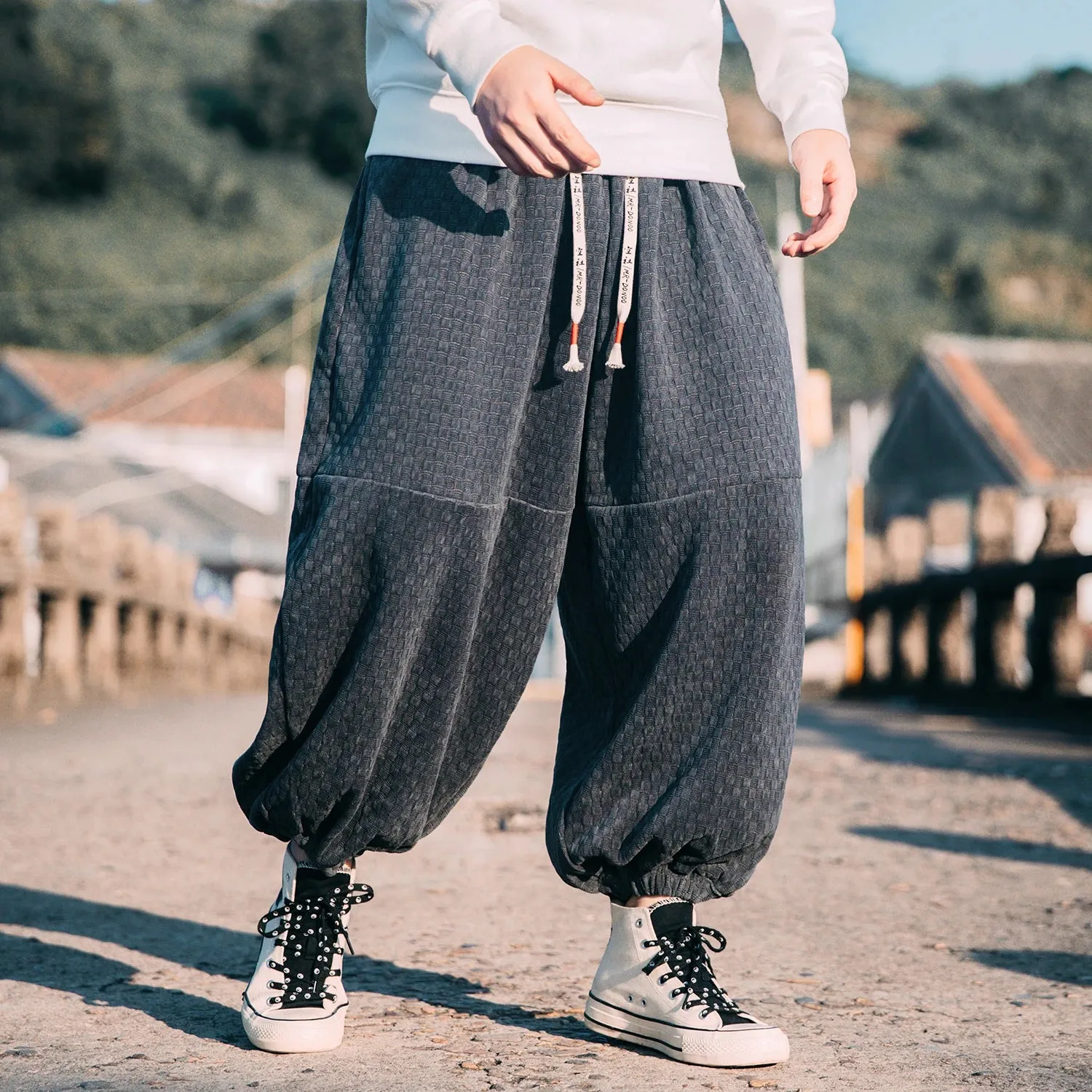 Hachinohe Sweatpants