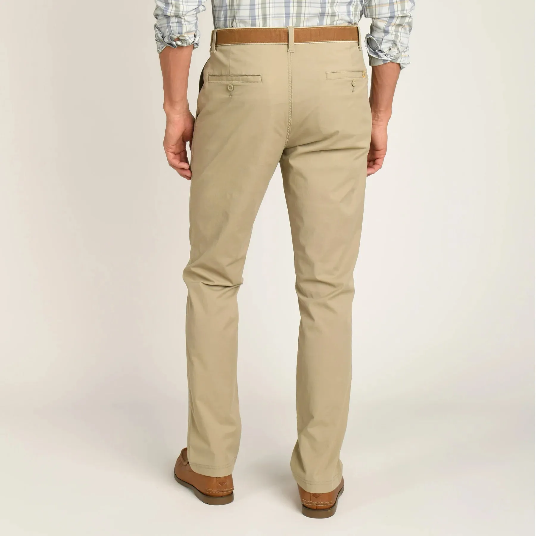 Harbor Performance Chino (Khaki)