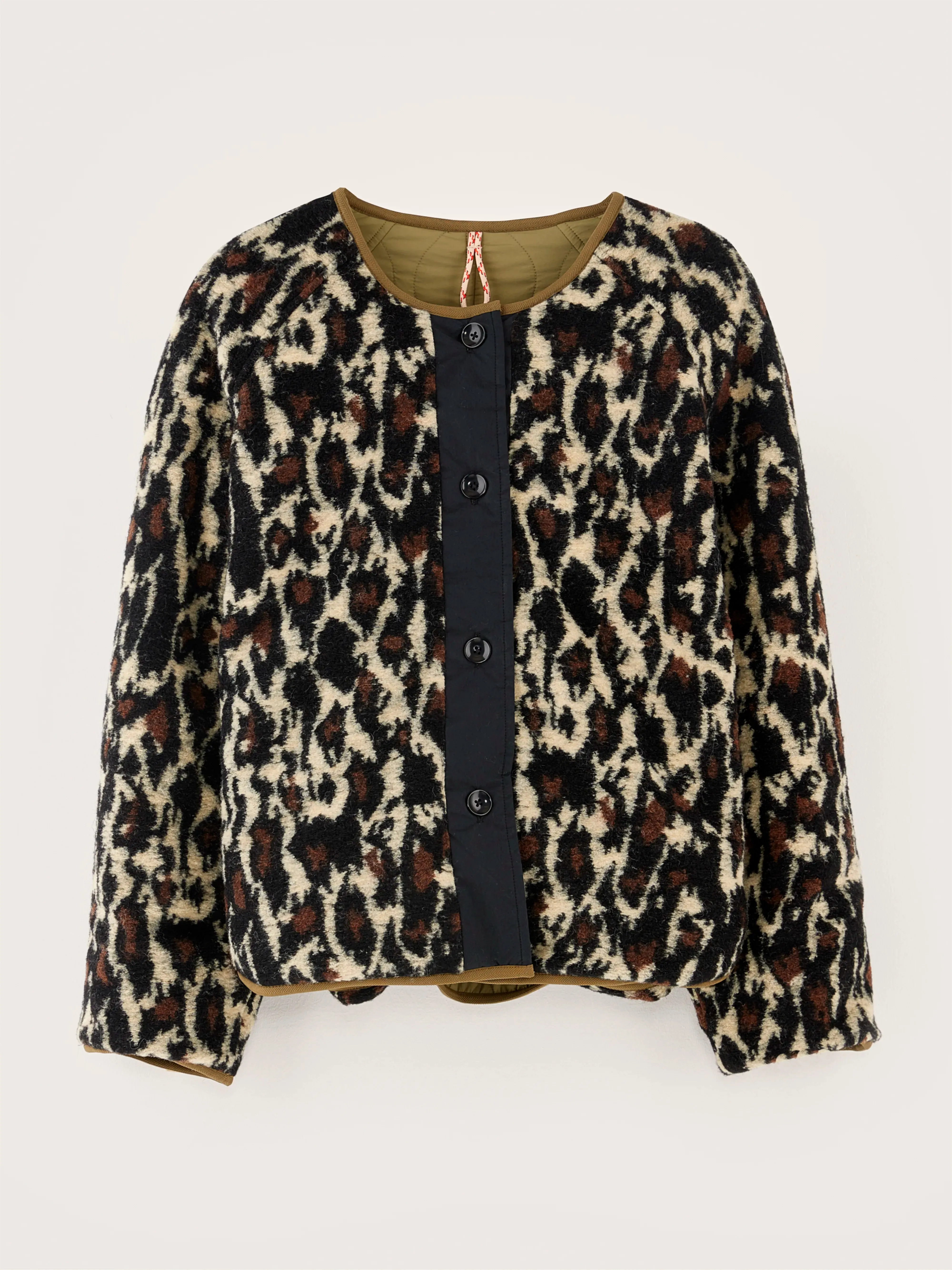 Hari jacket (242 / W / DISPLAY A)