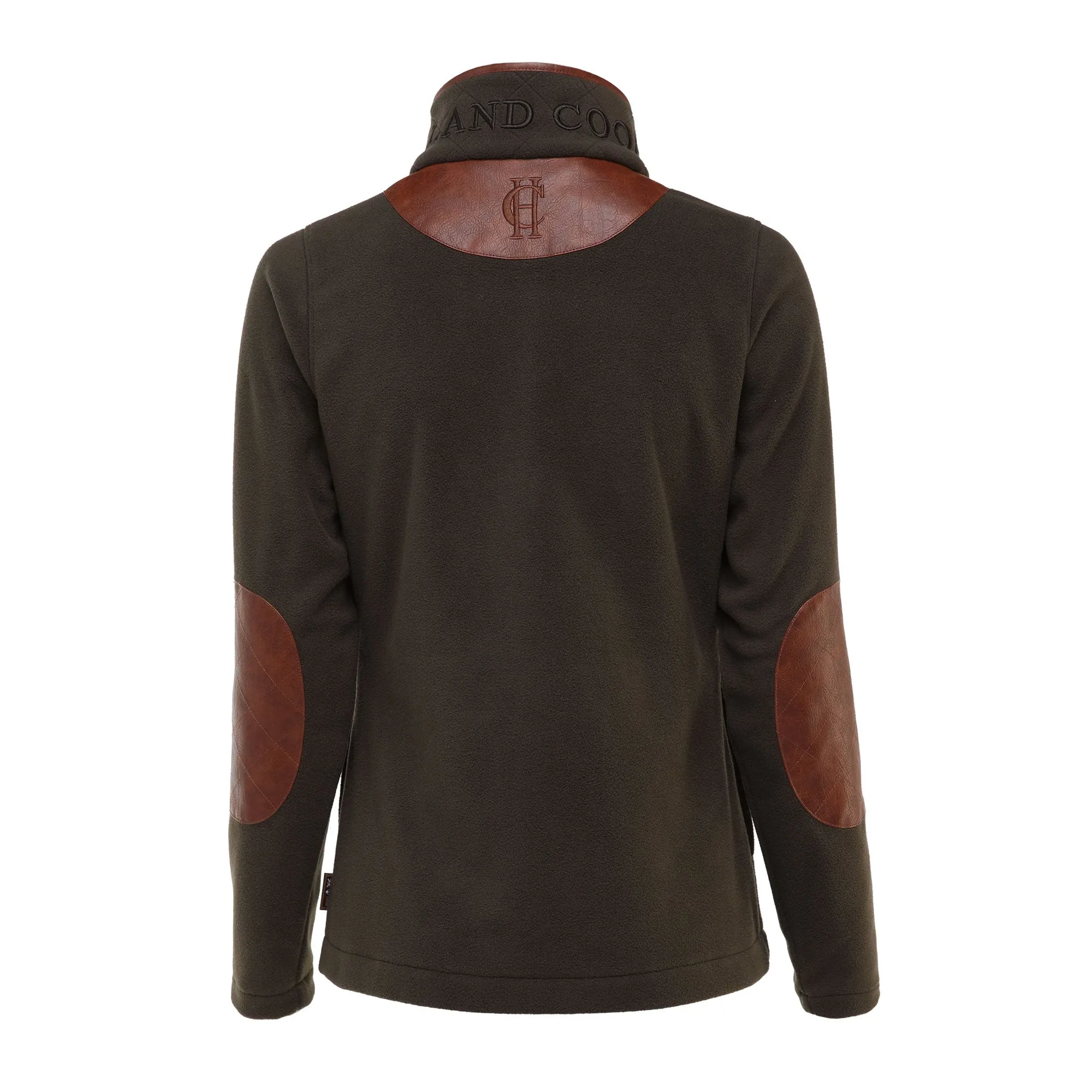 Holland Cooper Ladies Country Fleece Jacket