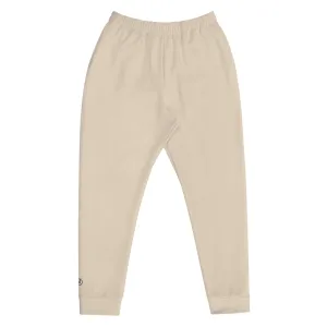 Humble Sportswear™ Beige Slim Fit Joggers