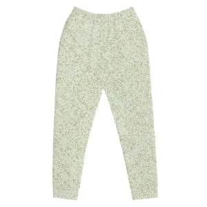 Humble Sportswear™ Motley Green Slim Fit Joggers