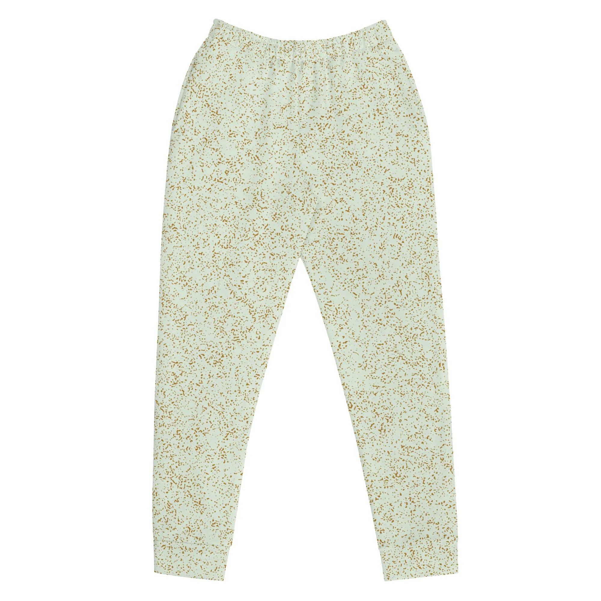 Humble Sportswear™ Motley Green Slim Fit Joggers