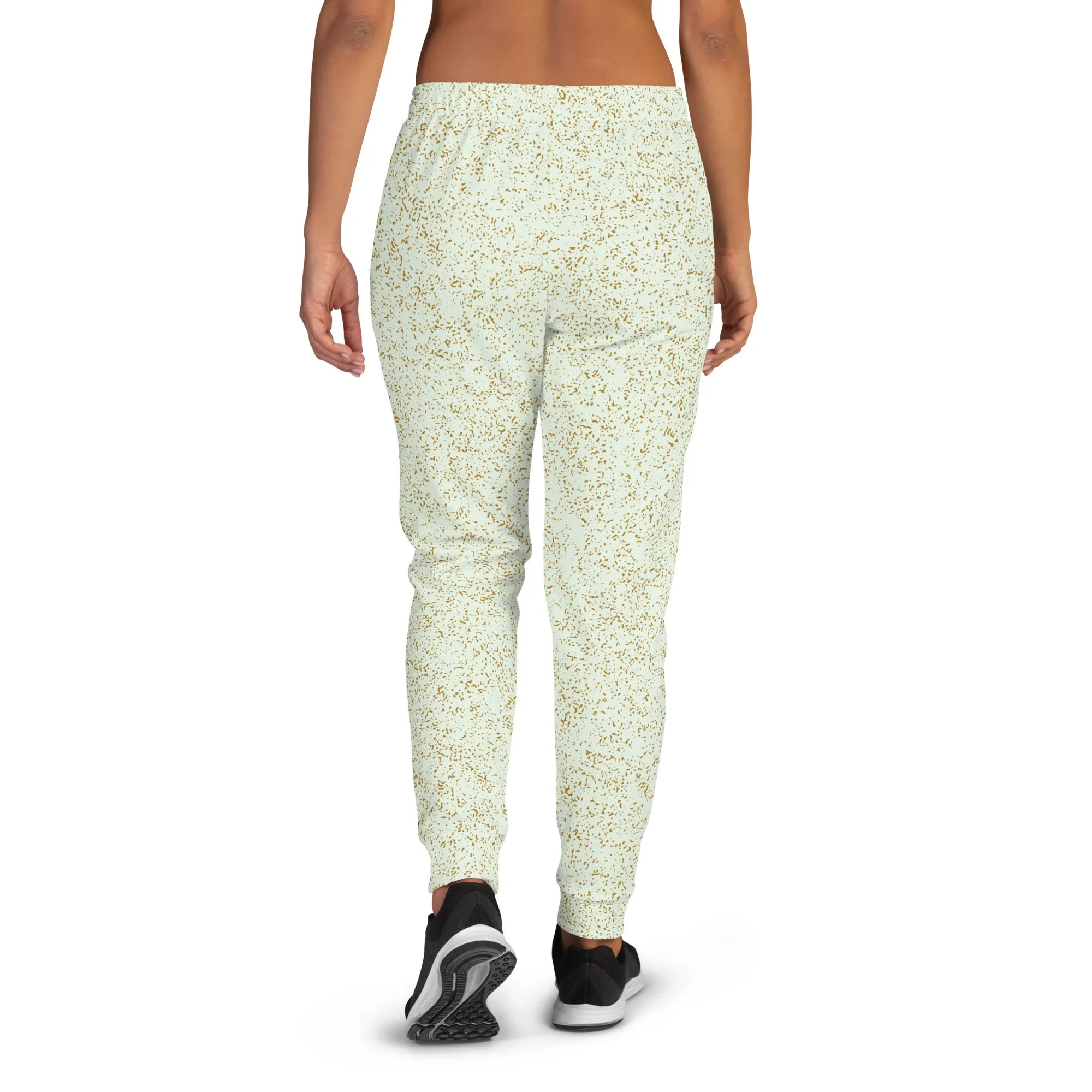 Humble Sportswear™ Motley Green Slim Fit Joggers