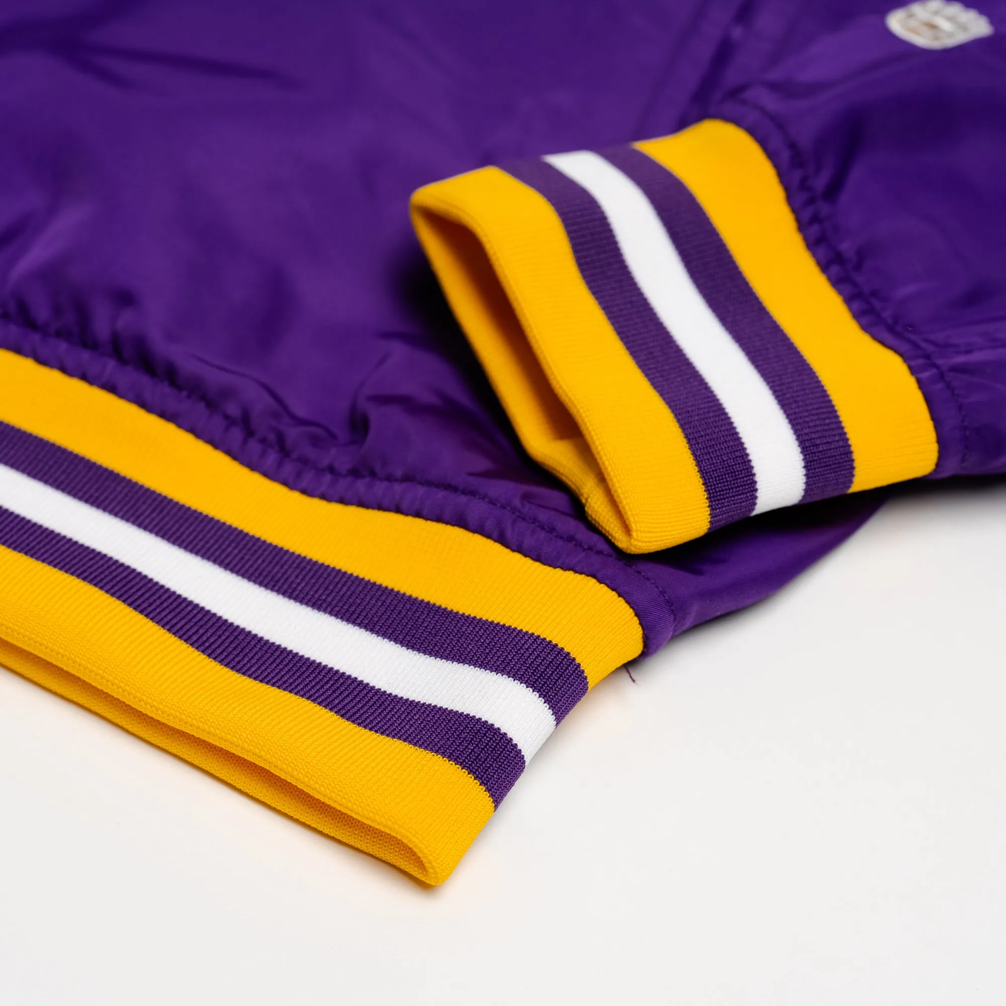 James Madison Dukes Vintage Script Bomber Jacket