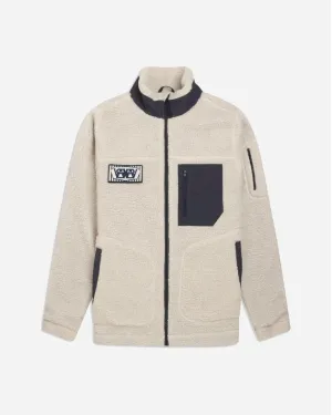 Josh Pile Jacket - Nature