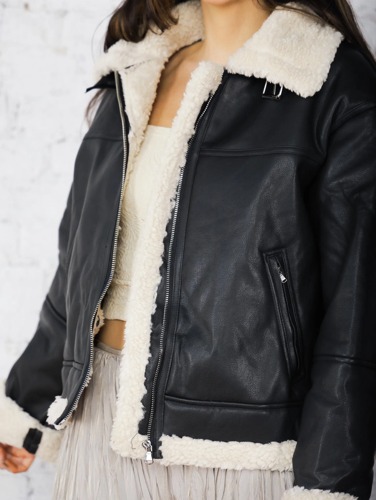 Kelsey Moto Jacket