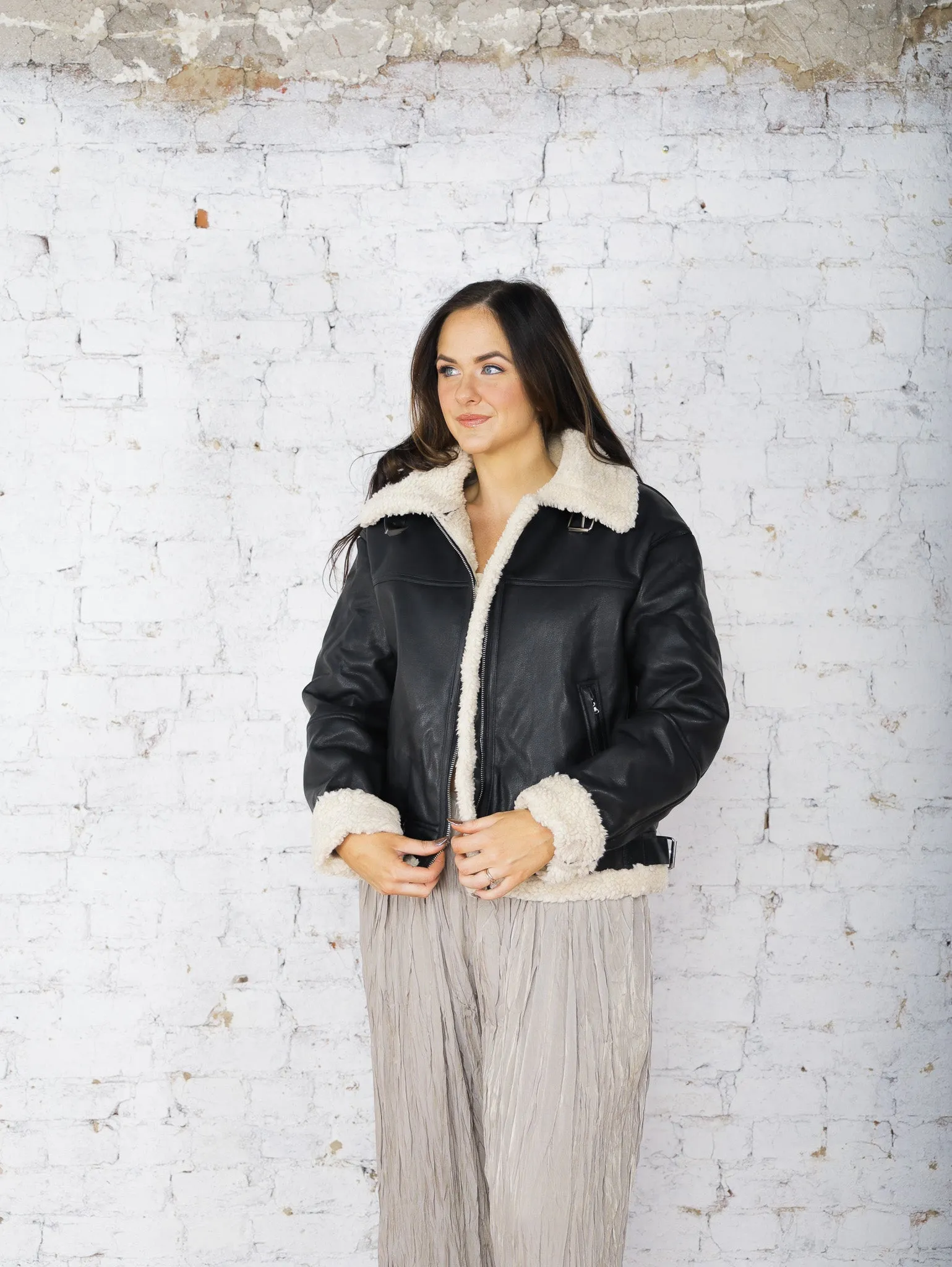 Kelsey Moto Jacket
