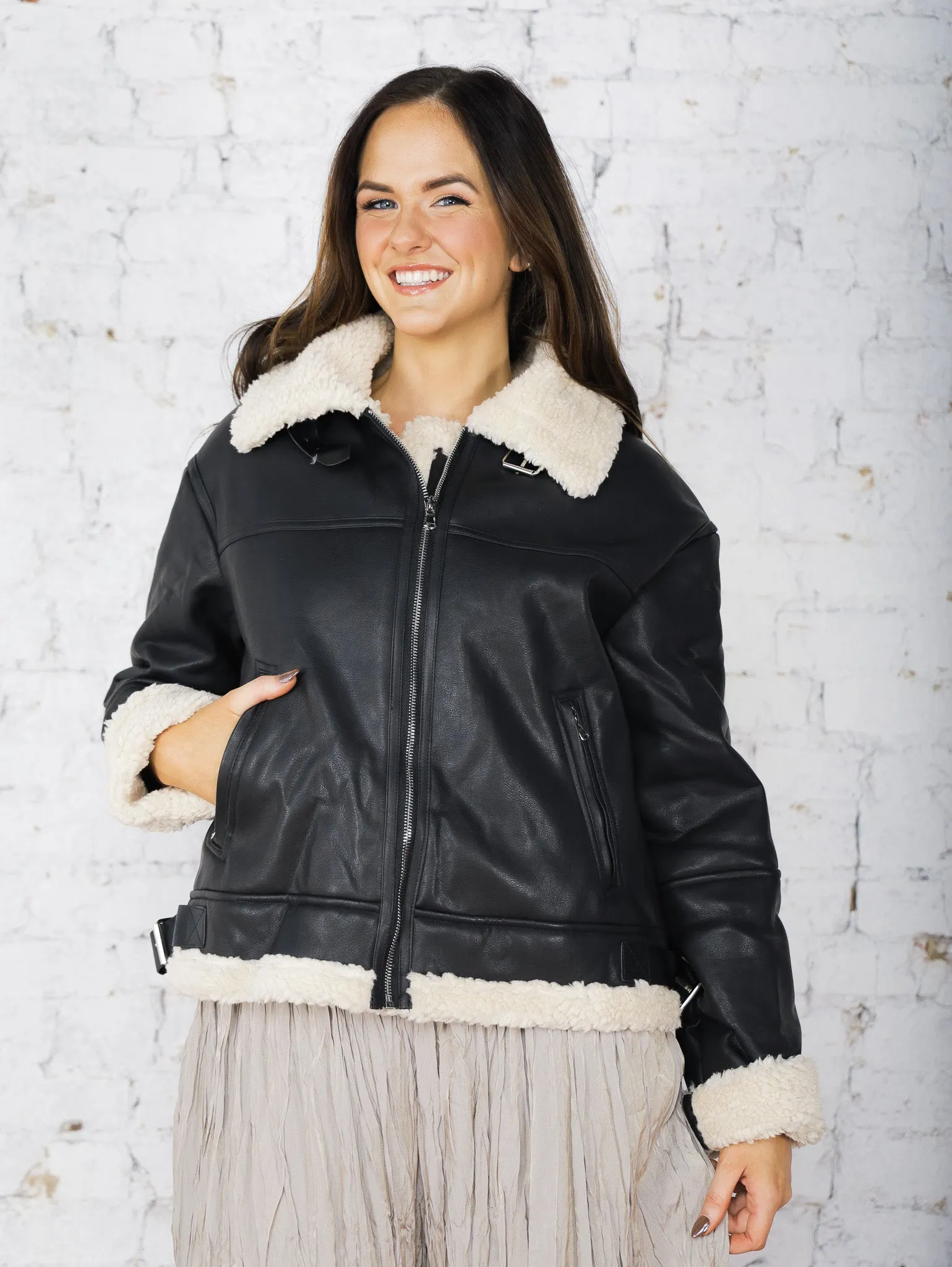 Kelsey Moto Jacket
