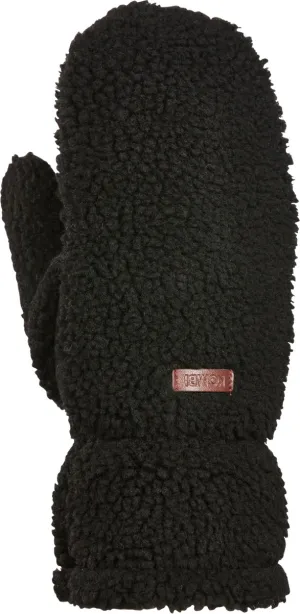 Kombi Juniors&#x27; Camila Sherpa Mitt Black | Buy Kombi Juniors&#x27; Camila Sherpa Mitt Black here | Outnorth