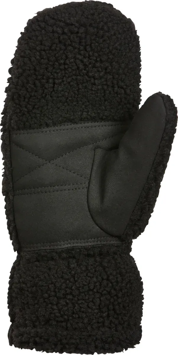 Kombi Juniors&#x27; Camila Sherpa Mitt Black | Buy Kombi Juniors&#x27; Camila Sherpa Mitt Black here | Outnorth