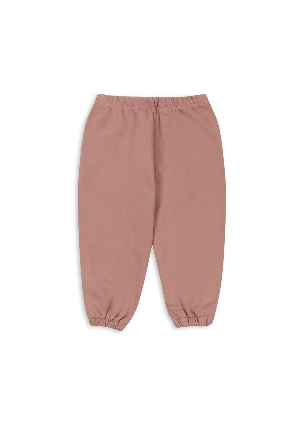 Konges Sløjd - Lou Sweat Pants Ocs - Mahogany Rose