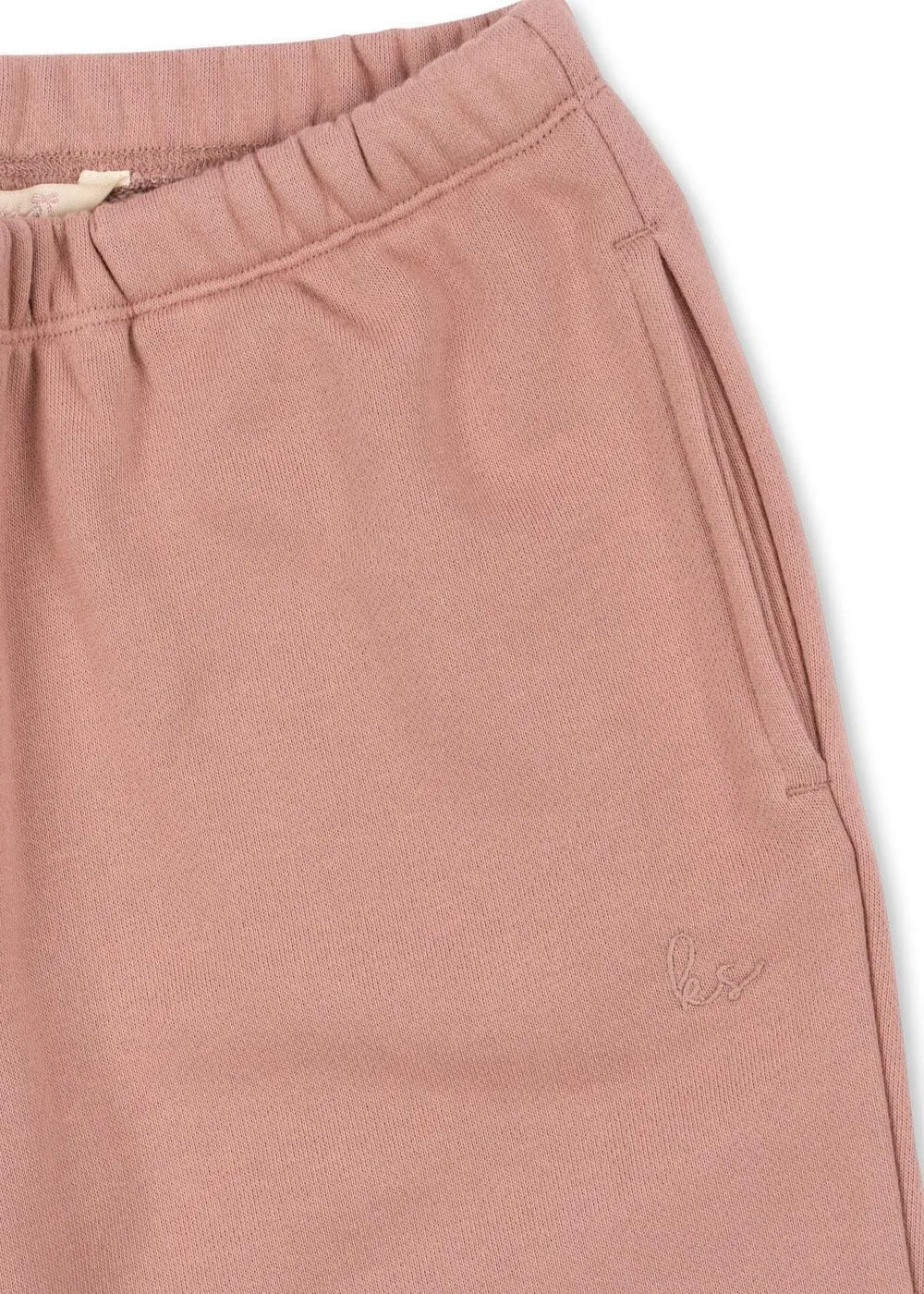 Konges Sløjd - Lou Sweat Pants Ocs - Mahogany Rose