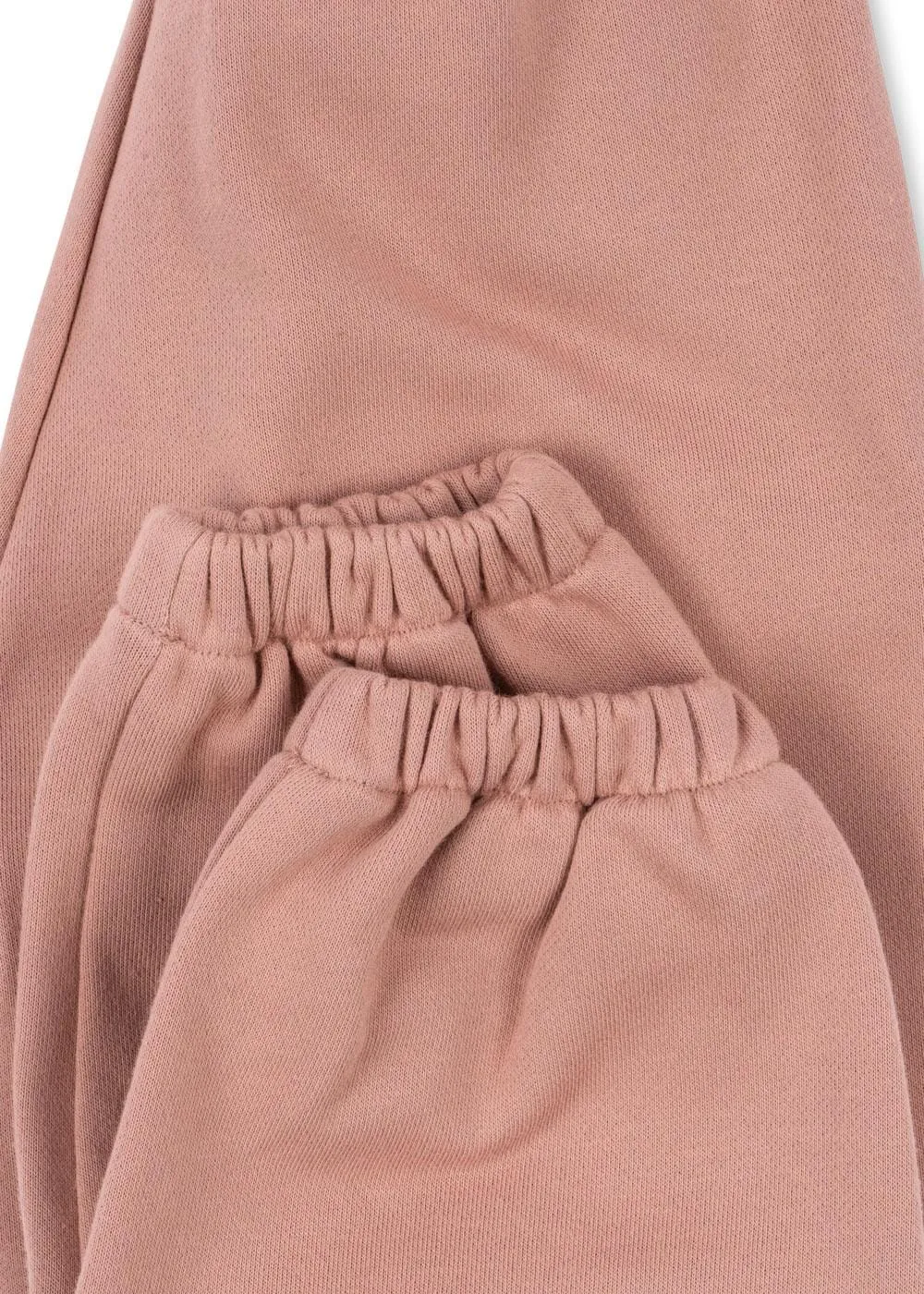 Konges Sløjd - Lou Sweat Pants Ocs - Mahogany Rose