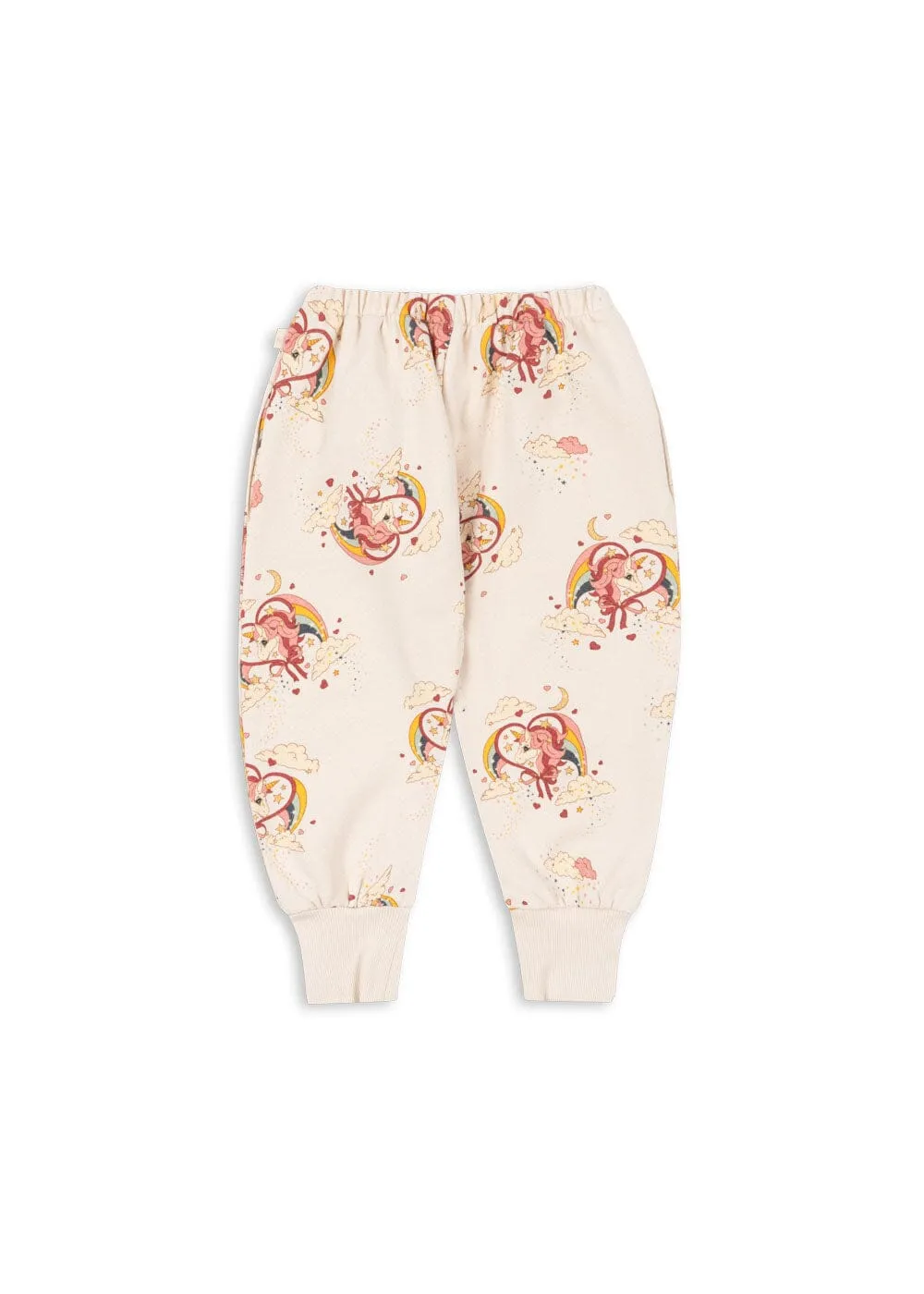 Konges Sløjd - Loupy Lou Sweat Pants Gots - Horn Stars