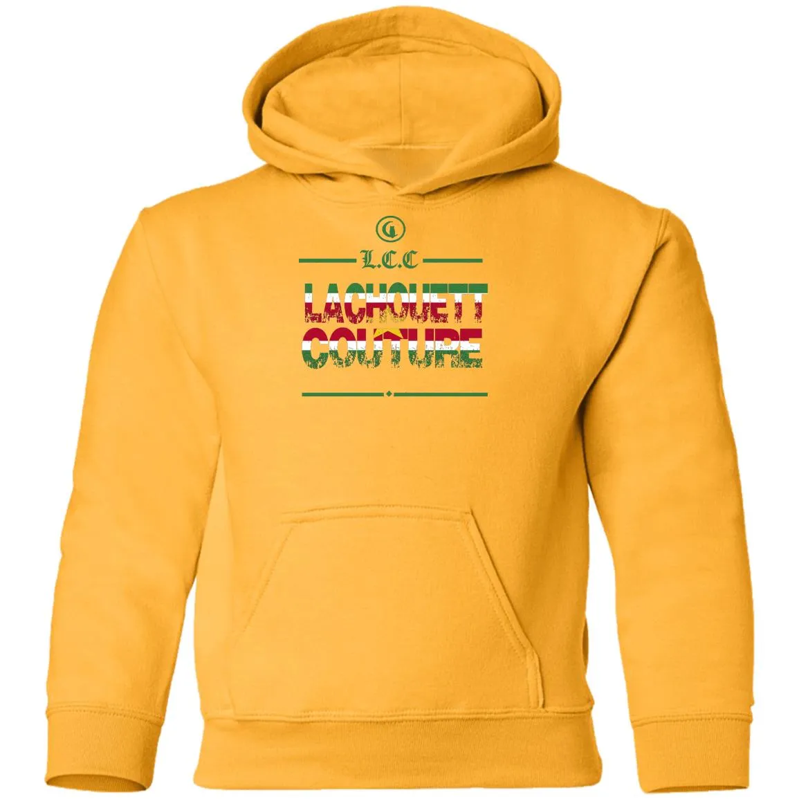 LCC SURINAME GRUNDGE Youth Pullover Hoodie