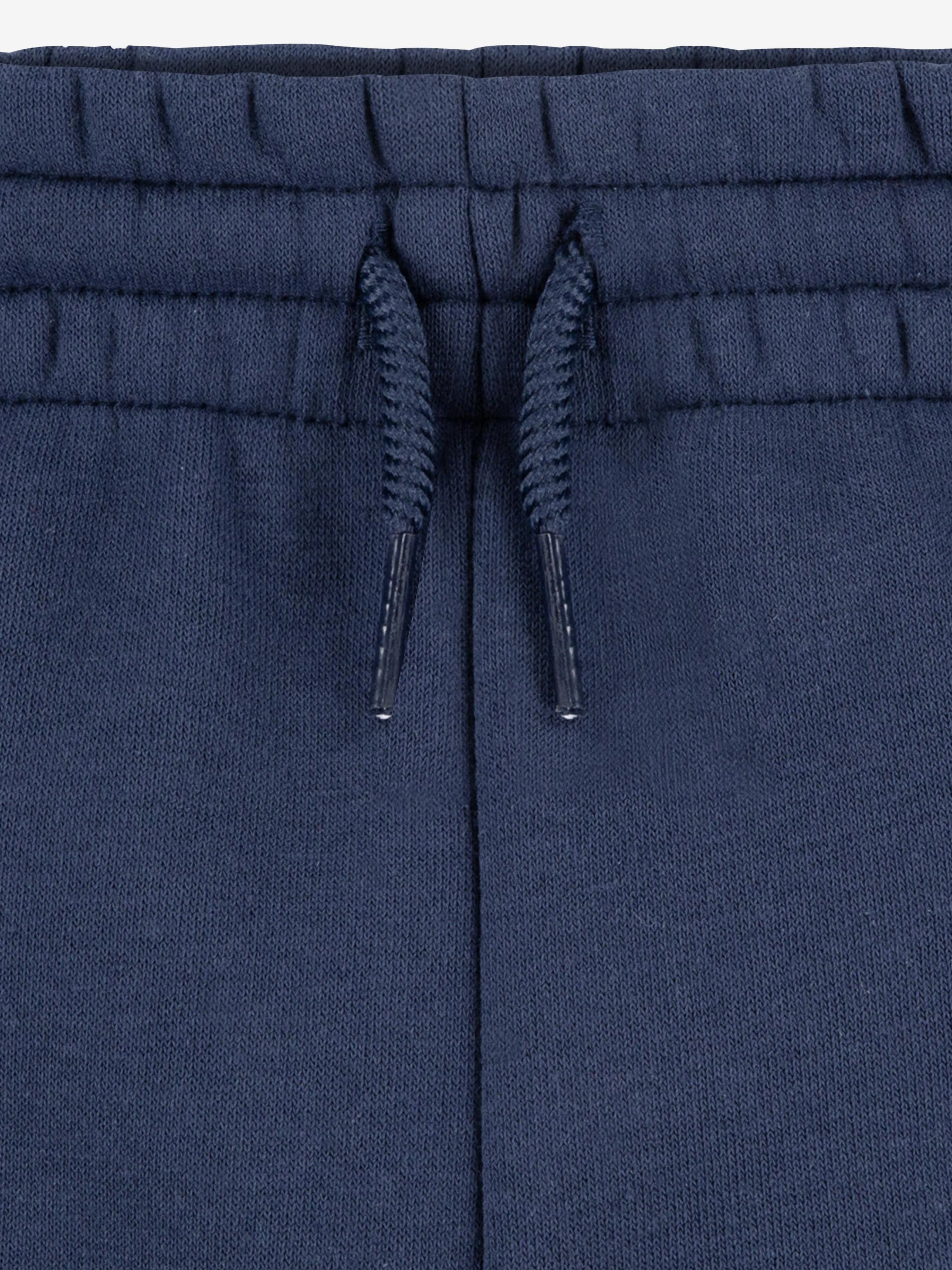 Levi's Boys Box Tab Joggers in Blue
