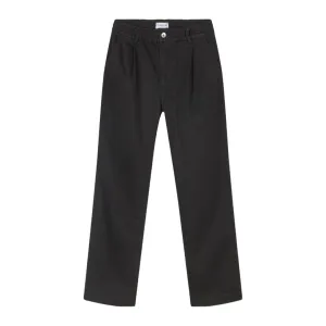 Libertine Agency pant 3483 Deep Solid Black