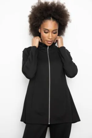 Liv, 120407 Stella Jacket, Black