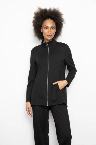 Liv, 120407 Stella Jacket, Black