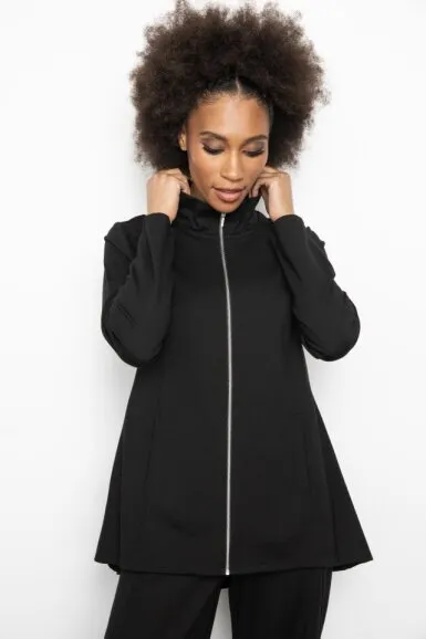 Liv, 120407 Stella Jacket, Black