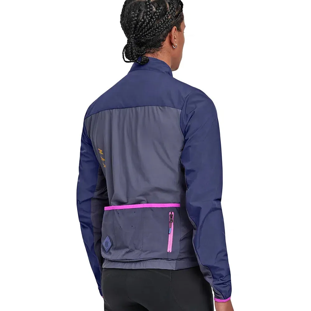MAAP Alt Road Thermal Jacket - Deep Blue