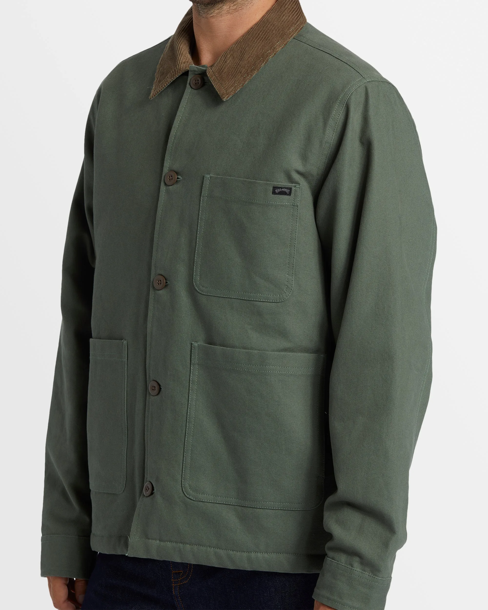 Mens Chore Sherpa Jacket