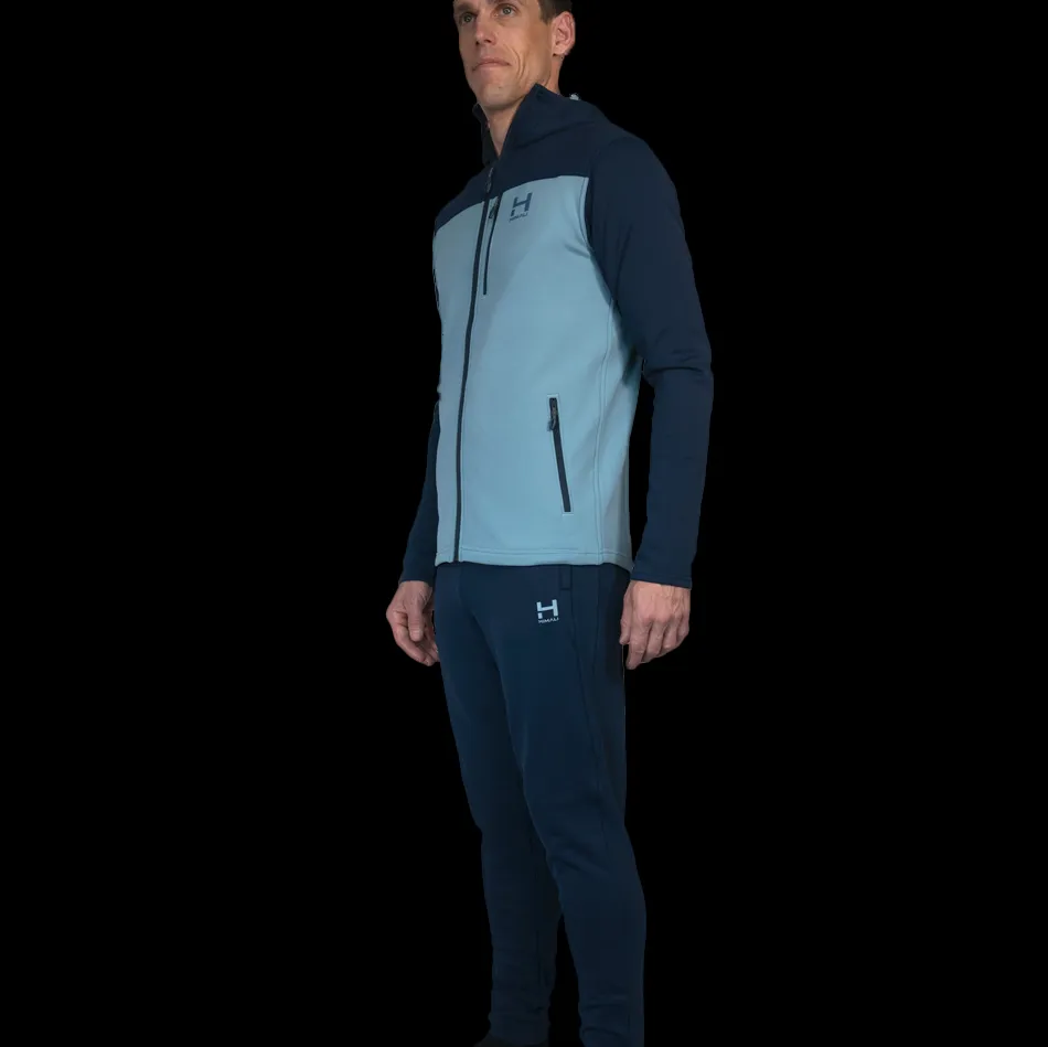 Mens Endeavor Fleece Hoodie