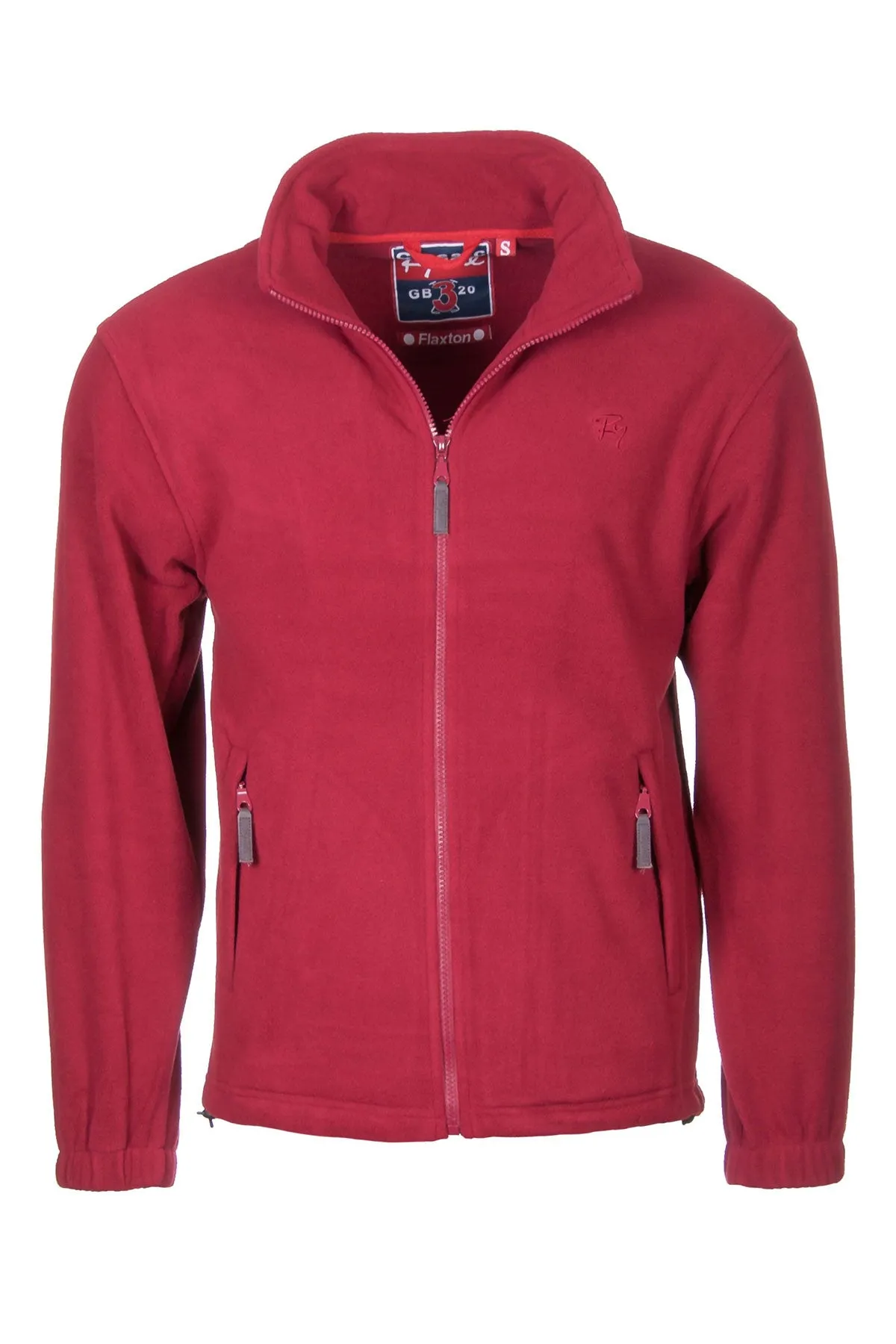 Men's Fleece Jacket - Flaxton