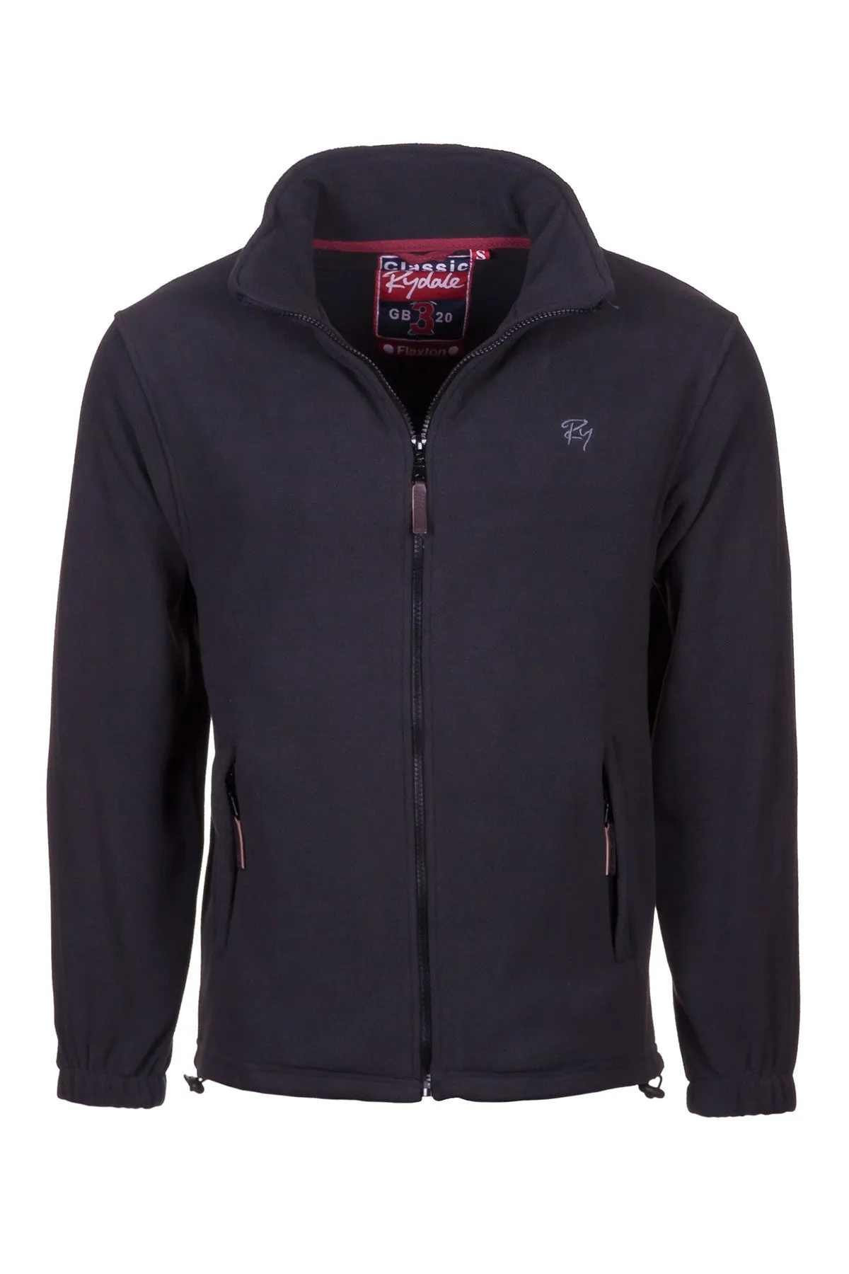 Men's Fleece Jacket - Flaxton