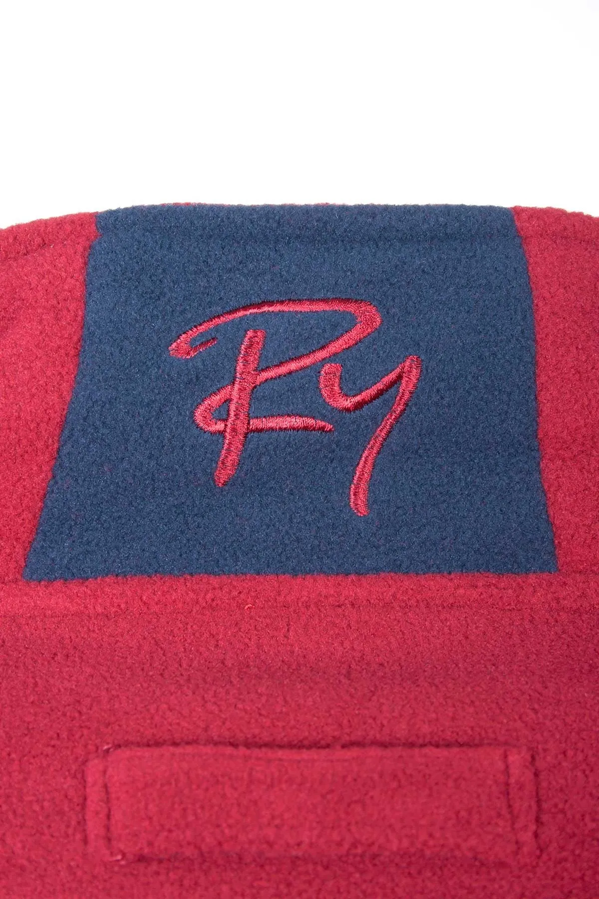 Men's Fleece Jacket - Flaxton