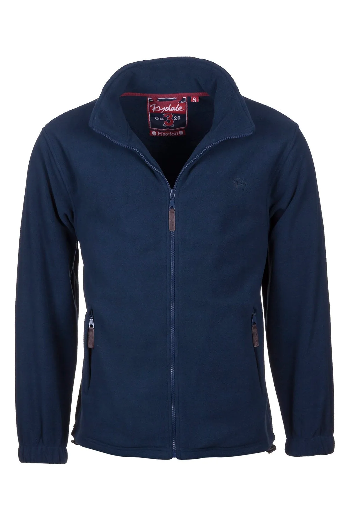 Men's Fleece Jacket - Flaxton