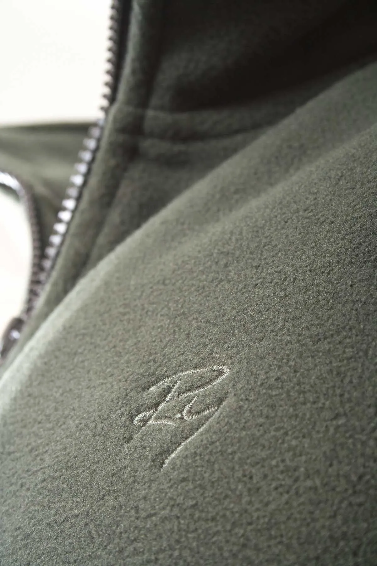 Men's Fleece Jacket - Flaxton