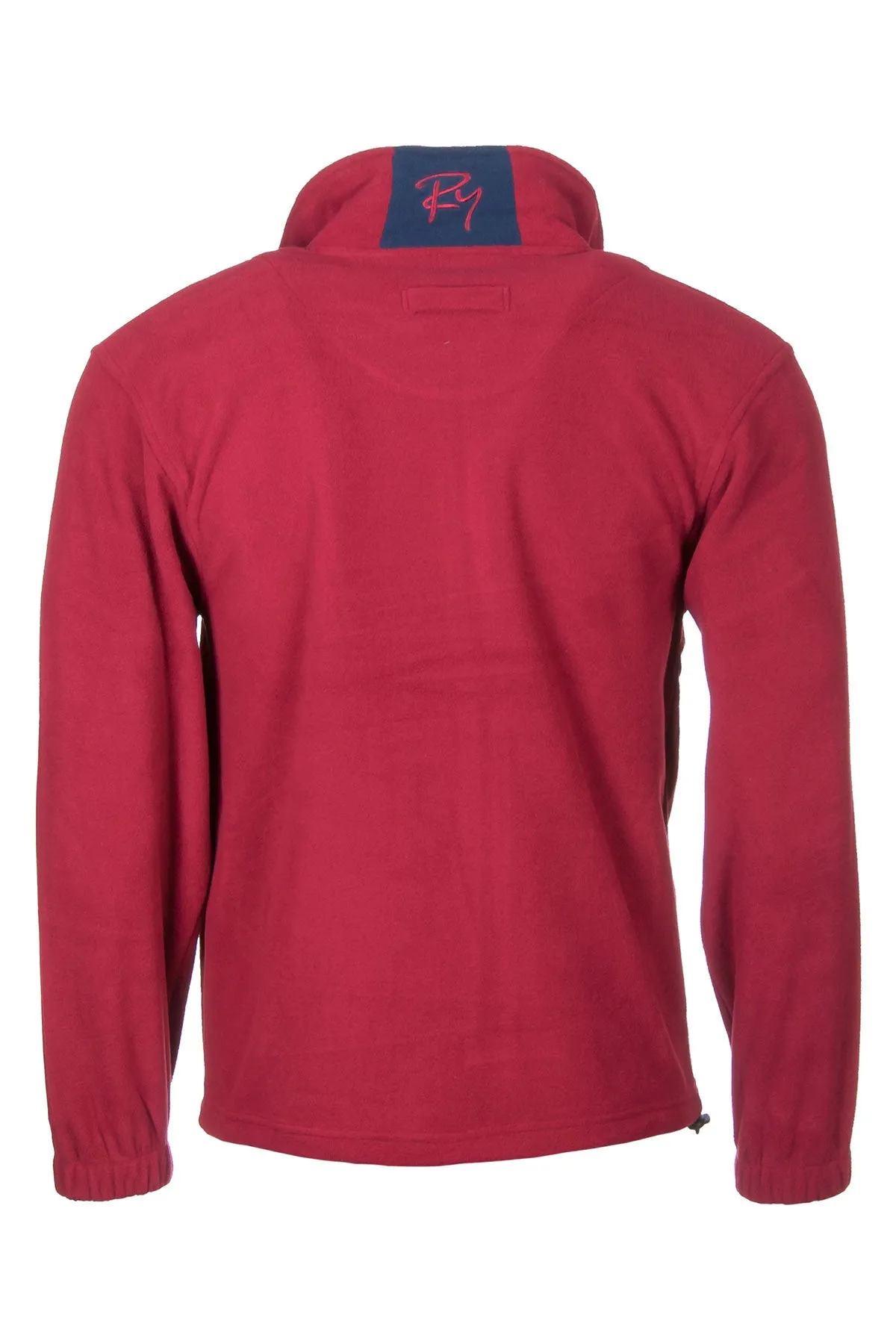 Men's Fleece Jacket - Flaxton