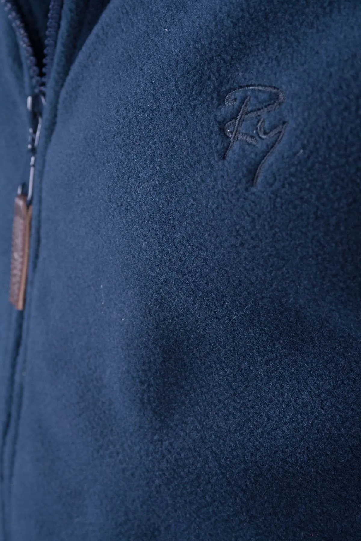Men's Fleece Jacket - Flaxton