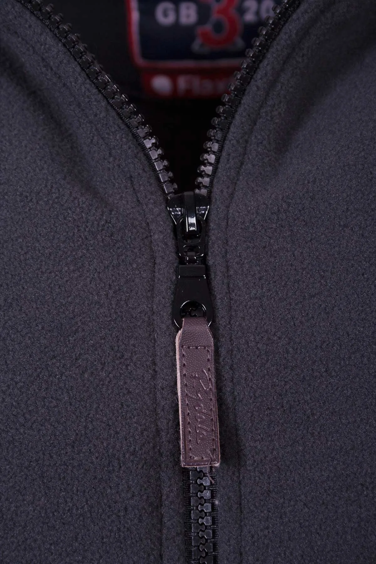 Men's Fleece Jacket - Flaxton