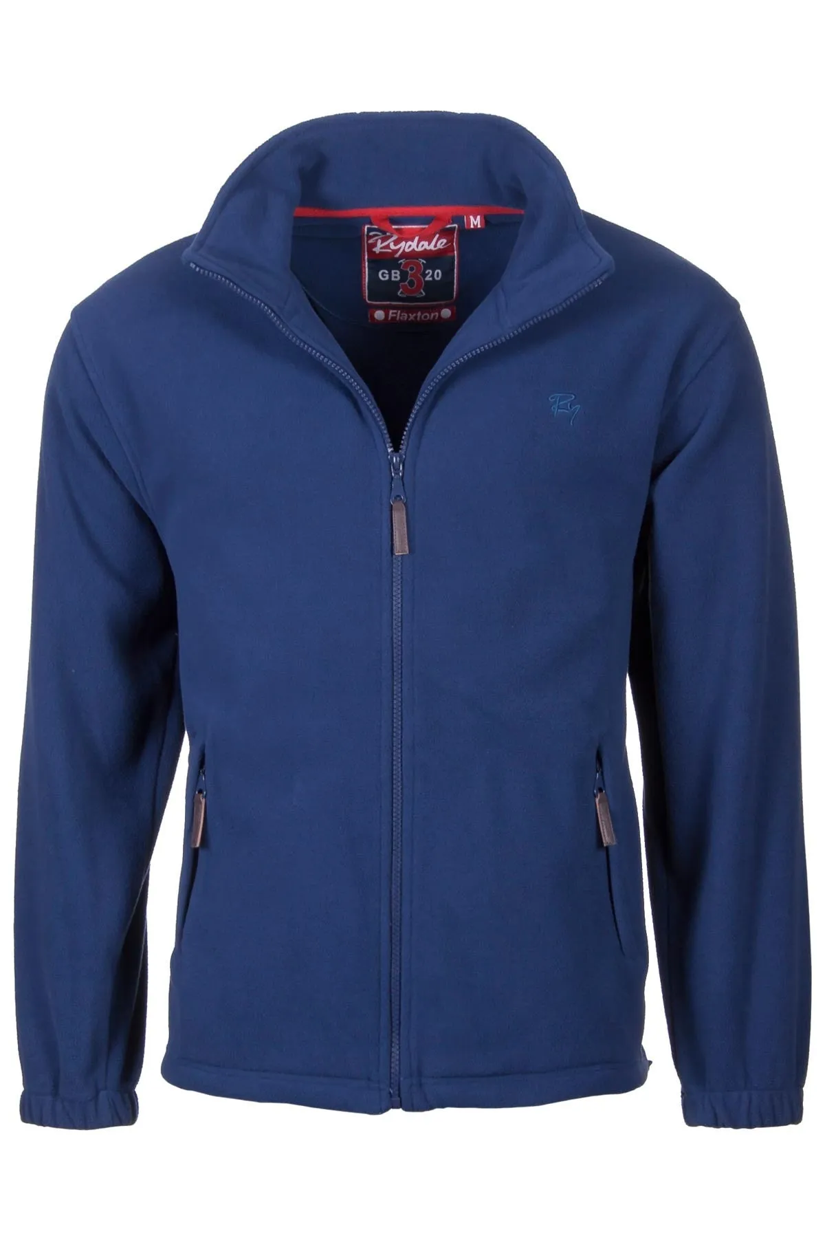 Men's Fleece Jacket - Flaxton