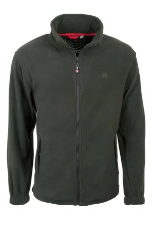 Men's Fleece Jacket - Flaxton