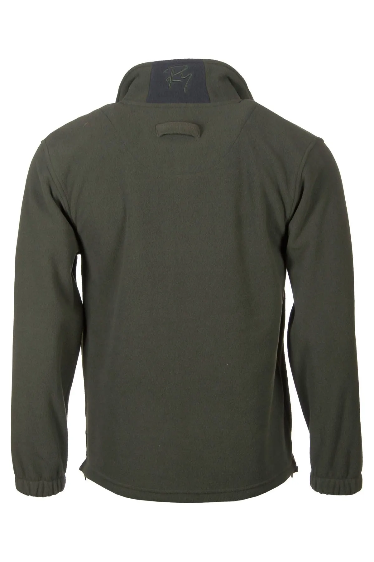 Men's Fleece Jacket - Flaxton