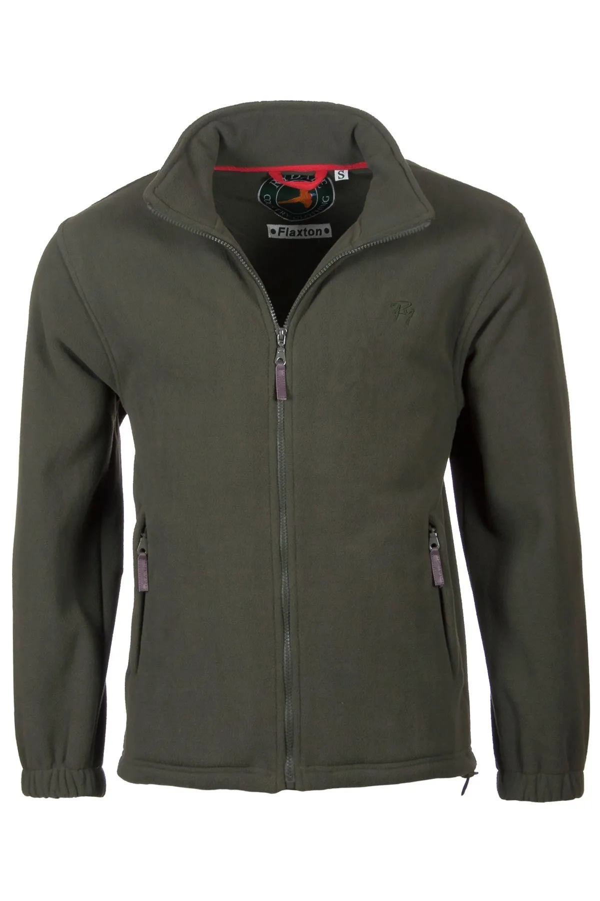 Men's Fleece Jacket - Flaxton