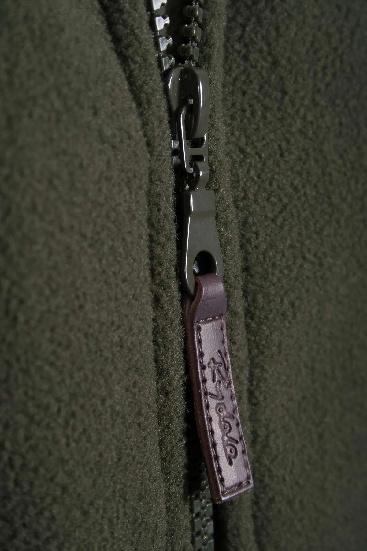 Men's Fleece Jacket - Flaxton