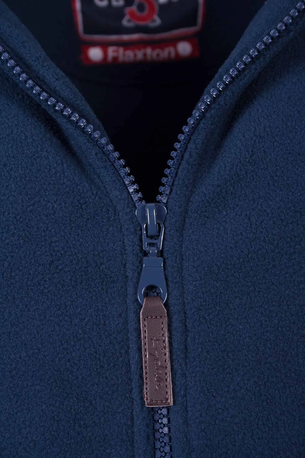 Men's Fleece Jacket - Flaxton
